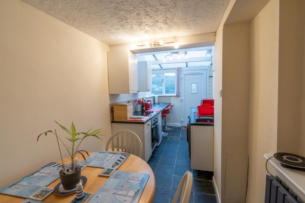 Appartamento Looe Self Catering Esterno foto